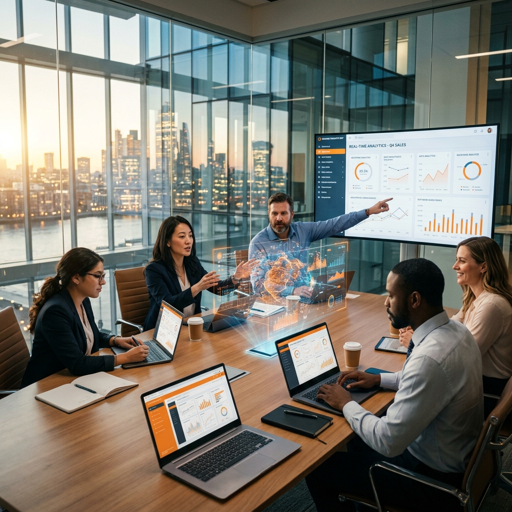 Enterprise Quality Management