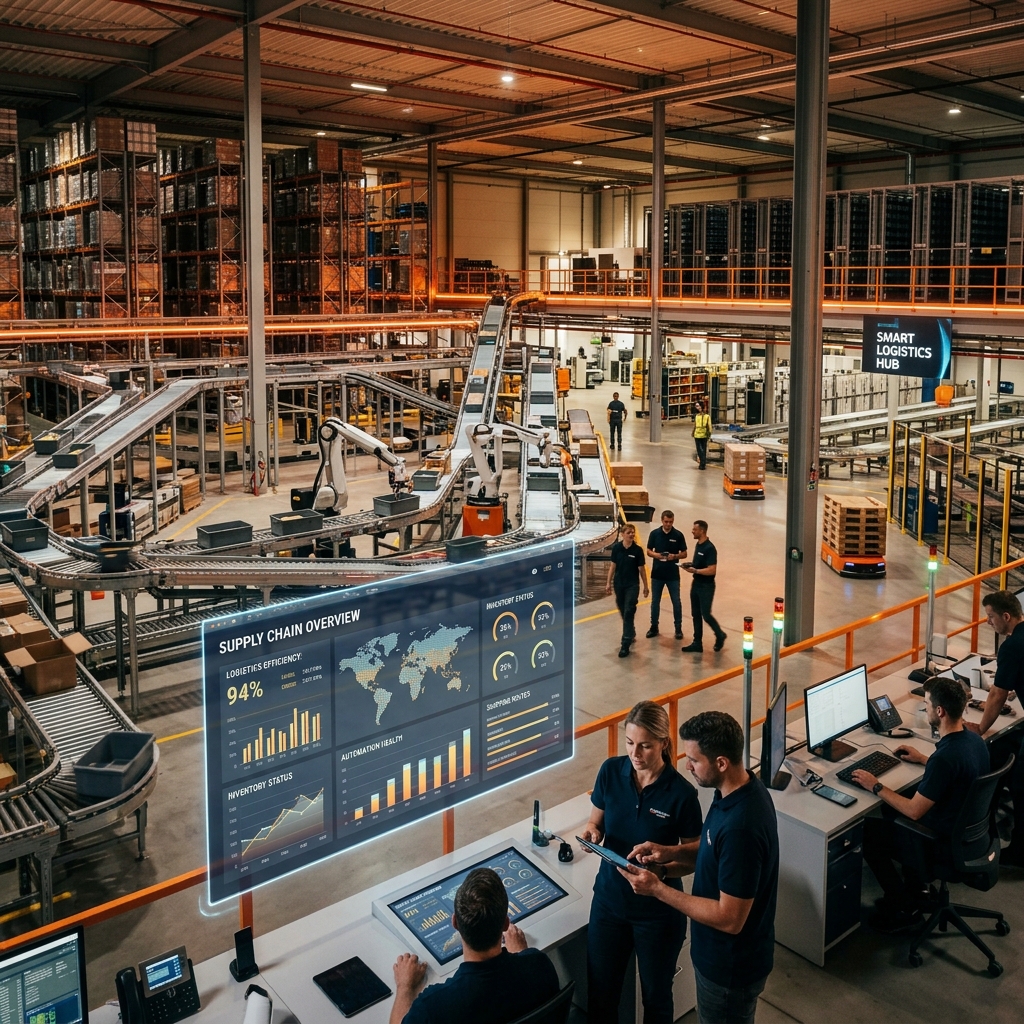 Supply Chain System